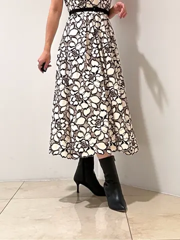 GRACE CONTINENTAL FUKUSHIMA YURIE コーディネート画像