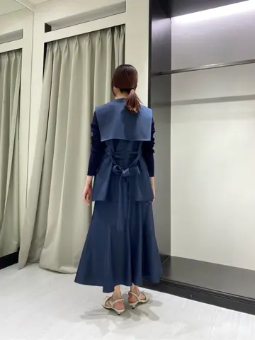 GRACE CONTINENTAL Abe コーディネート画像