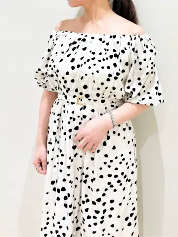 GRACE CONTINENTAL くまさか コーディネート画像