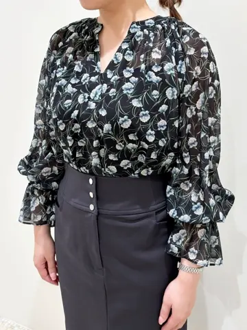 GRACE CONTINENTAL くまさか コーディネート画像