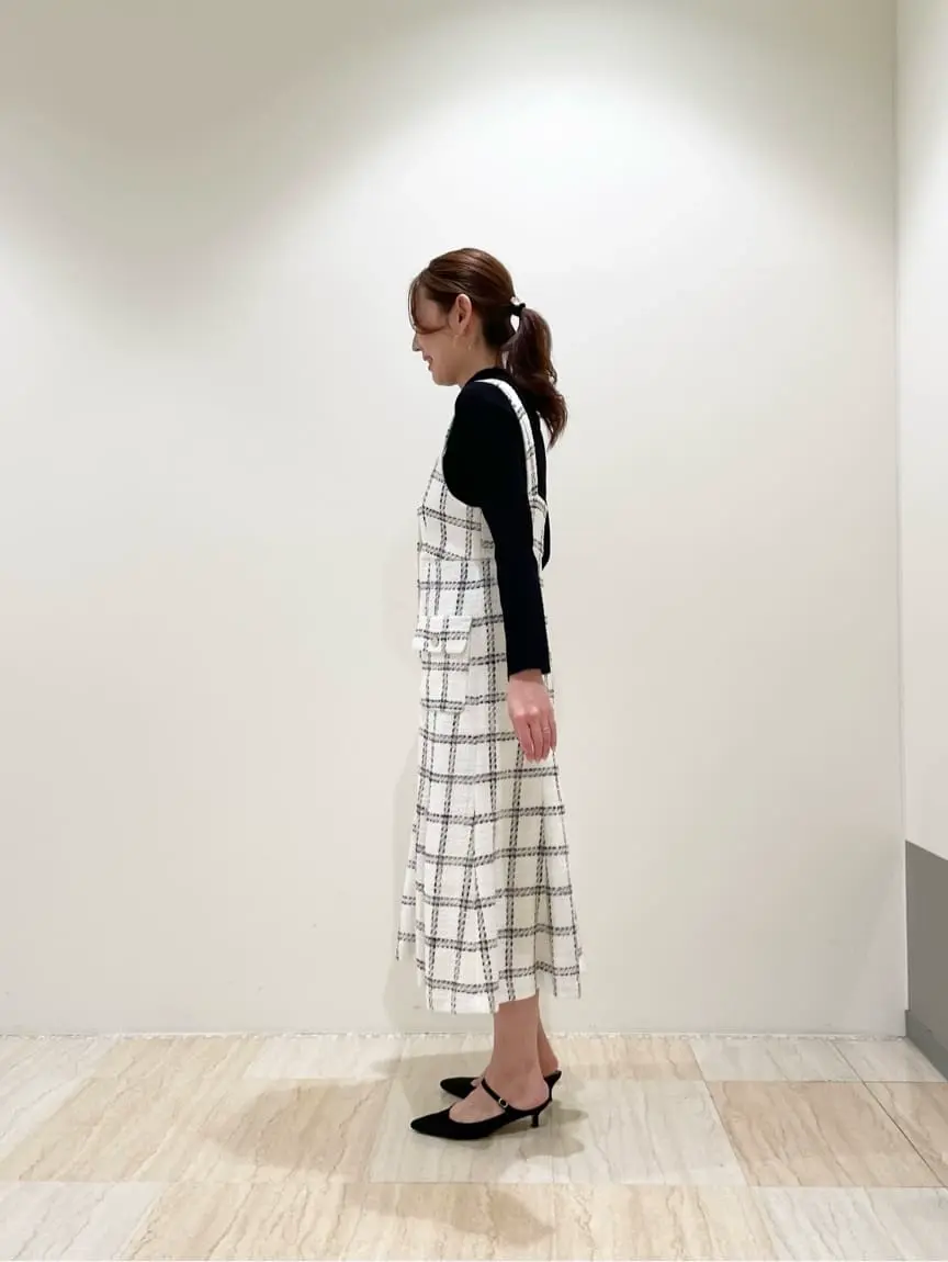 GRACE CONTINENTAL 赤間　 コーディネート画像