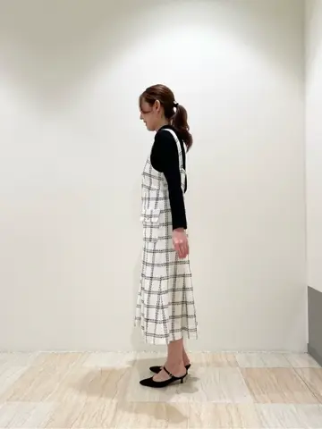 GRACE CONTINENTAL 赤間　 コーディネート画像