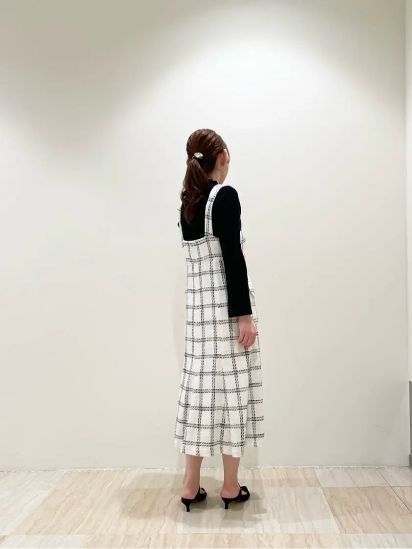 GRACE CONTINENTAL 赤間　 コーディネート画像