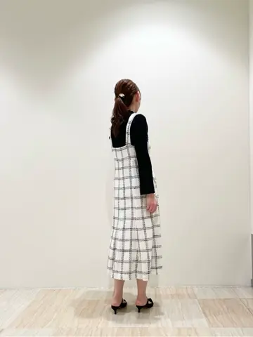 GRACE CONTINENTAL 赤間　 コーディネート画像