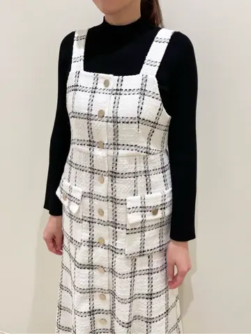 GRACE CONTINENTAL 赤間　 コーディネート画像