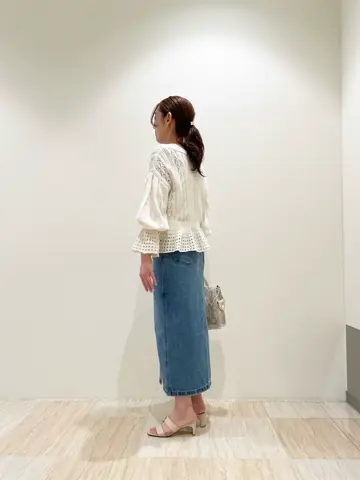 GRACE CONTINENTAL 赤間　 コーディネート画像