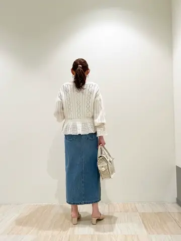 GRACE CONTINENTAL 赤間　 コーディネート画像