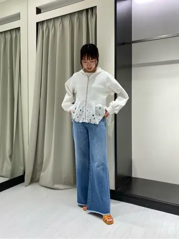 GRACE CONTINENTAL Abe コーディネート画像