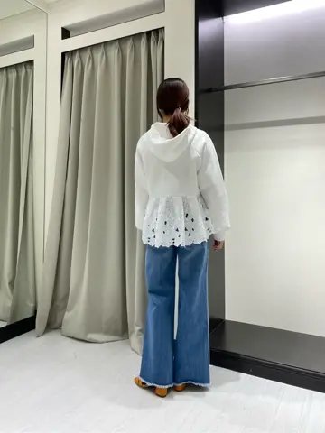 GRACE CONTINENTAL Abe コーディネート画像