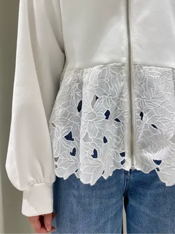 GRACE CONTINENTAL Abe コーディネート画像