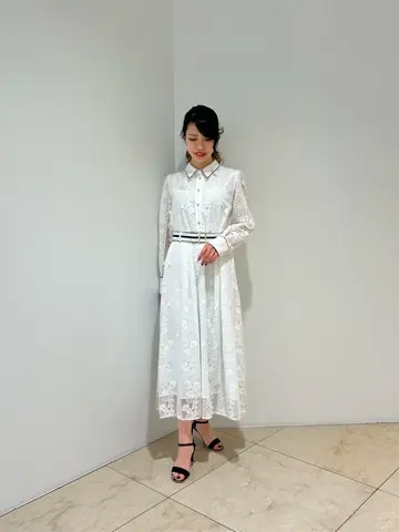 GRACE CONTINENTAL FUKUSHIMA YURIE コーディネート画像