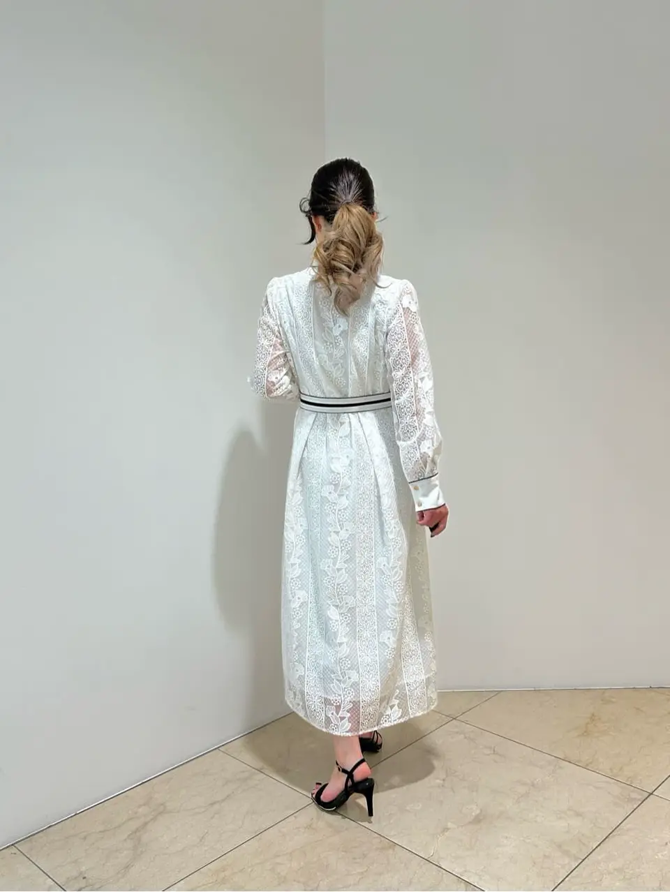 GRACE CONTINENTAL FUKUSHIMA YURIE コーディネート画像