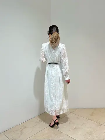 GRACE CONTINENTAL FUKUSHIMA YURIE コーディネート画像