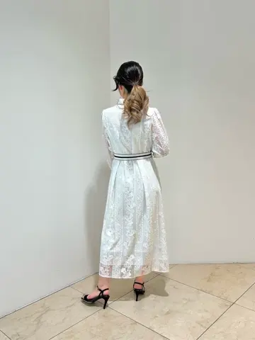 GRACE CONTINENTAL FUKUSHIMA YURIE コーディネート画像