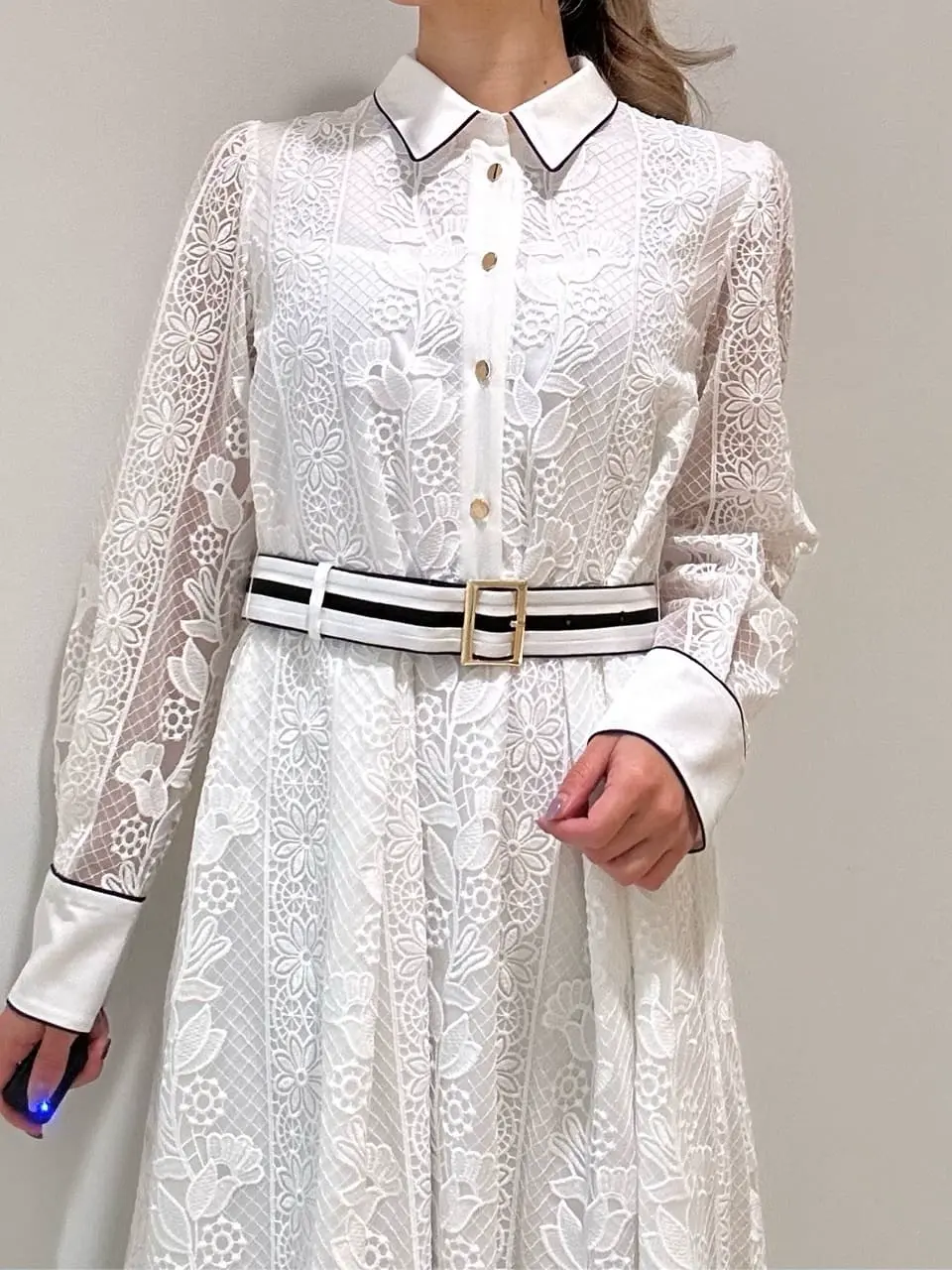 GRACE CONTINENTAL FUKUSHIMA YURIE コーディネート画像