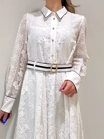 GRACE CONTINENTAL FUKUSHIMA YURIE コーディネート画像