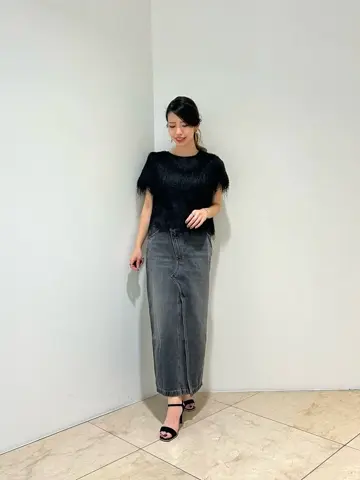 GRACE CONTINENTAL FUKUSHIMA YURIE コーディネート画像