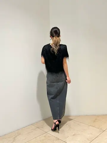 GRACE CONTINENTAL FUKUSHIMA YURIE コーディネート画像