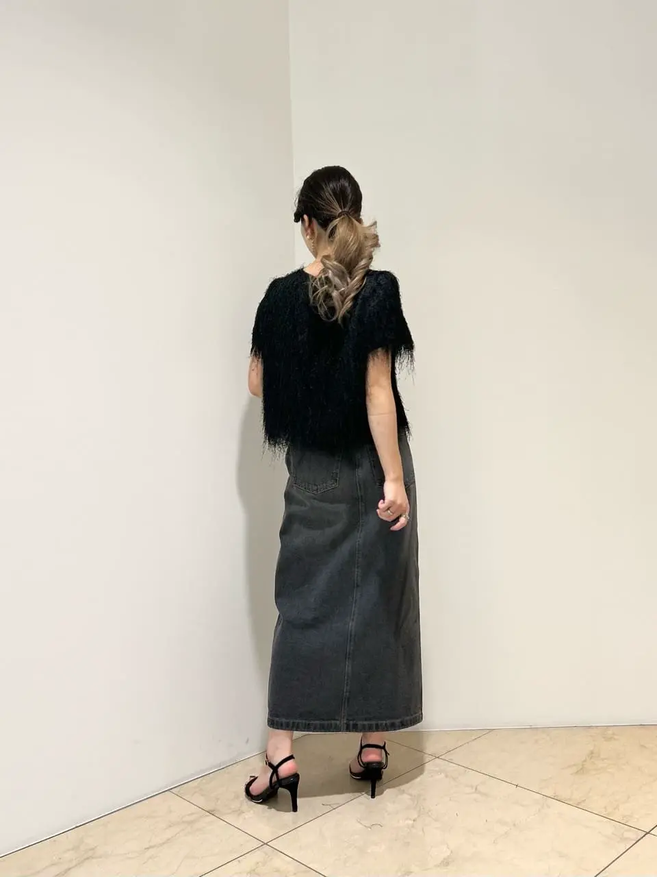 GRACE CONTINENTAL FUKUSHIMA YURIE コーディネート画像