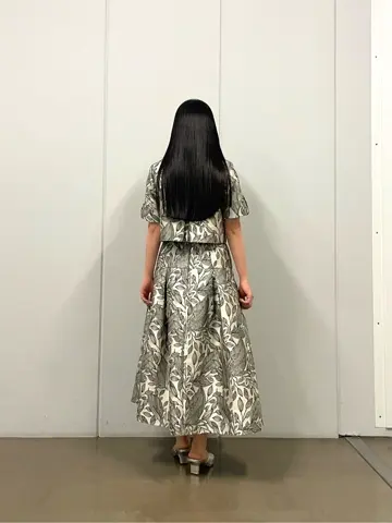 GRACE CONTINENTAL 清水　杏梨 コーディネート画像