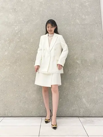 GRACE CONTINENTAL minami コーディネート画像