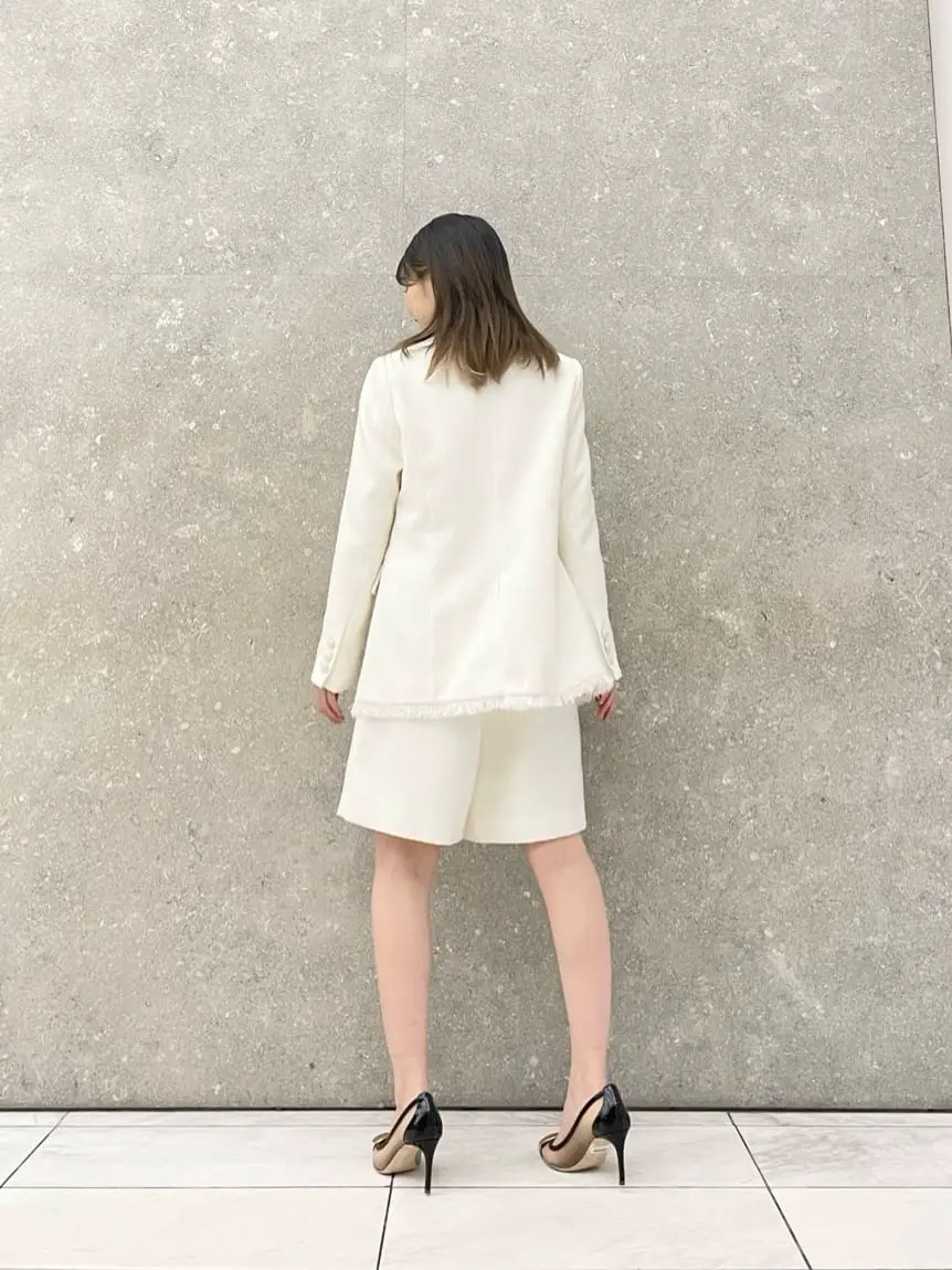 GRACE CONTINENTAL minami コーディネート画像