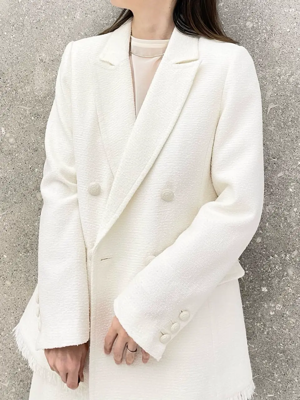 GRACE CONTINENTAL minami コーディネート画像