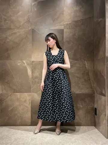 GRACE CONTINENTAL Machi コーディネート画像