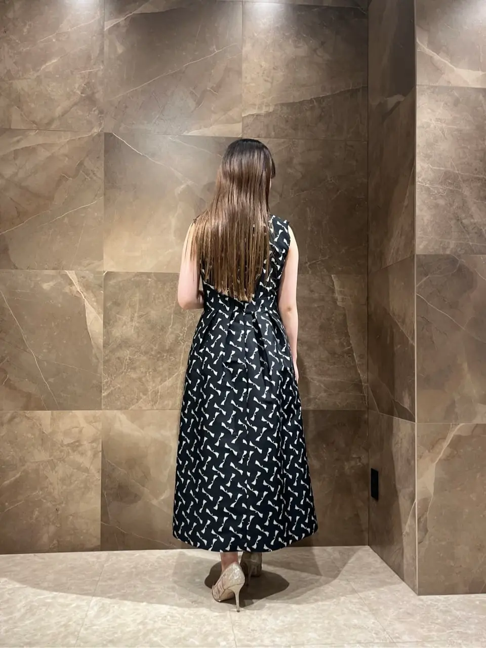 GRACE CONTINENTAL Machi コーディネート画像