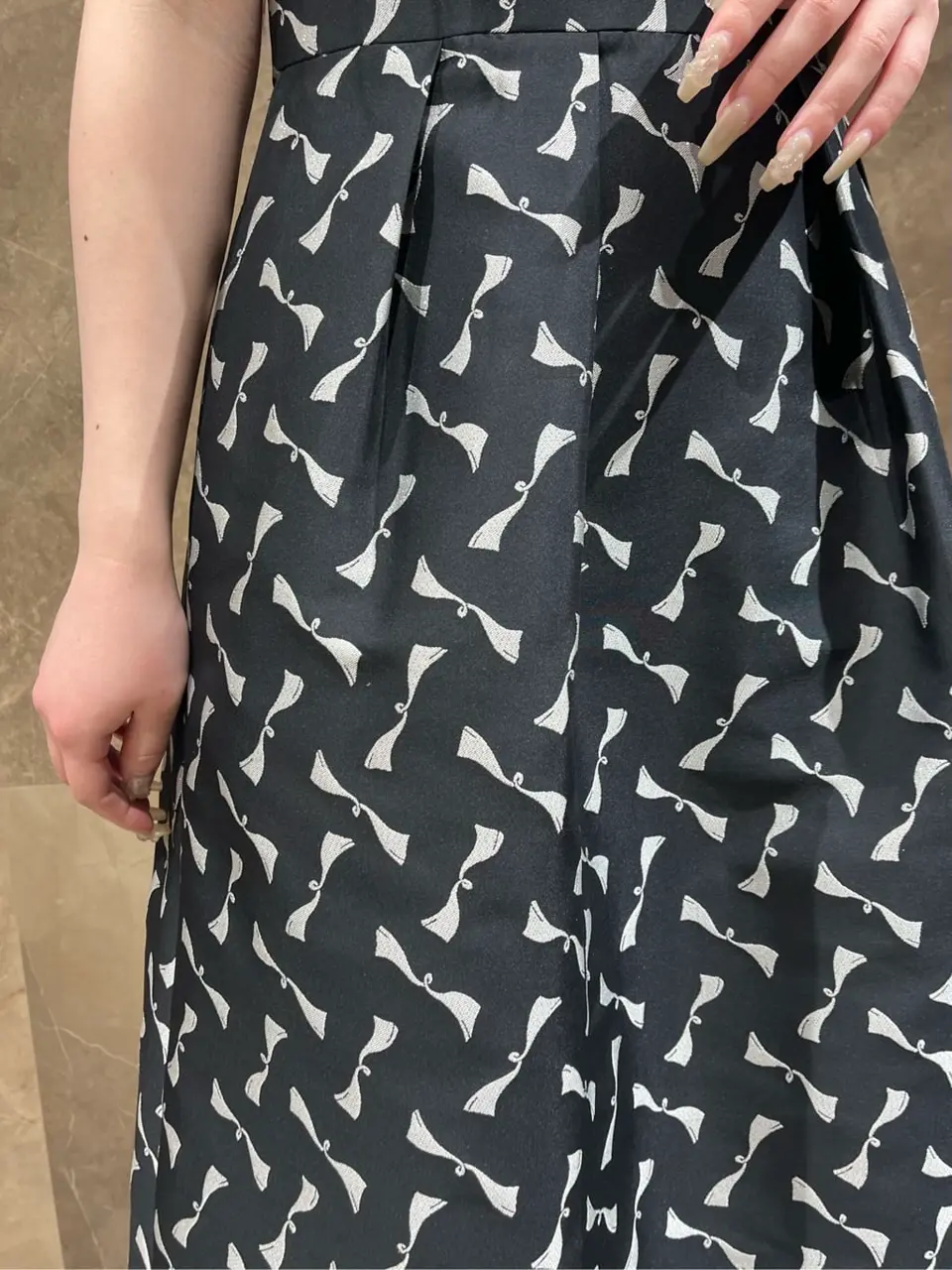 GRACE CONTINENTAL Machi コーディネート画像