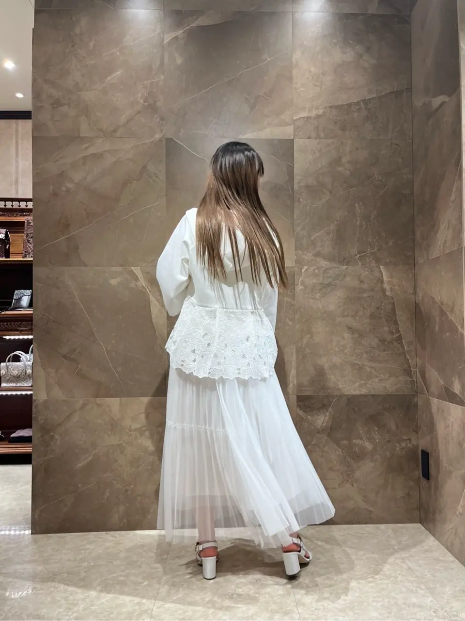 GRACE CONTINENTAL Machi コーディネート画像