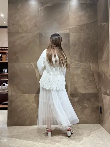 GRACE CONTINENTAL Machi コーディネート画像