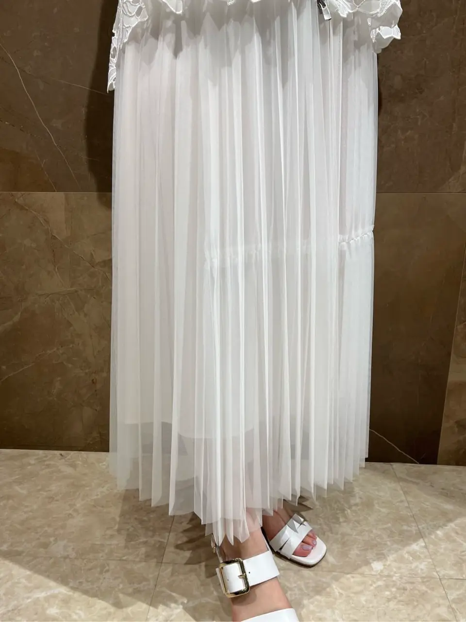 GRACE CONTINENTAL Machi コーディネート画像