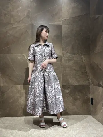 GRACE CONTINENTAL Machi コーディネート画像