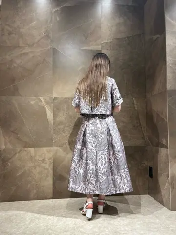 GRACE CONTINENTAL Machi コーディネート画像