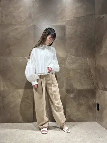 GRACE CONTINENTAL Machi コーディネート画像