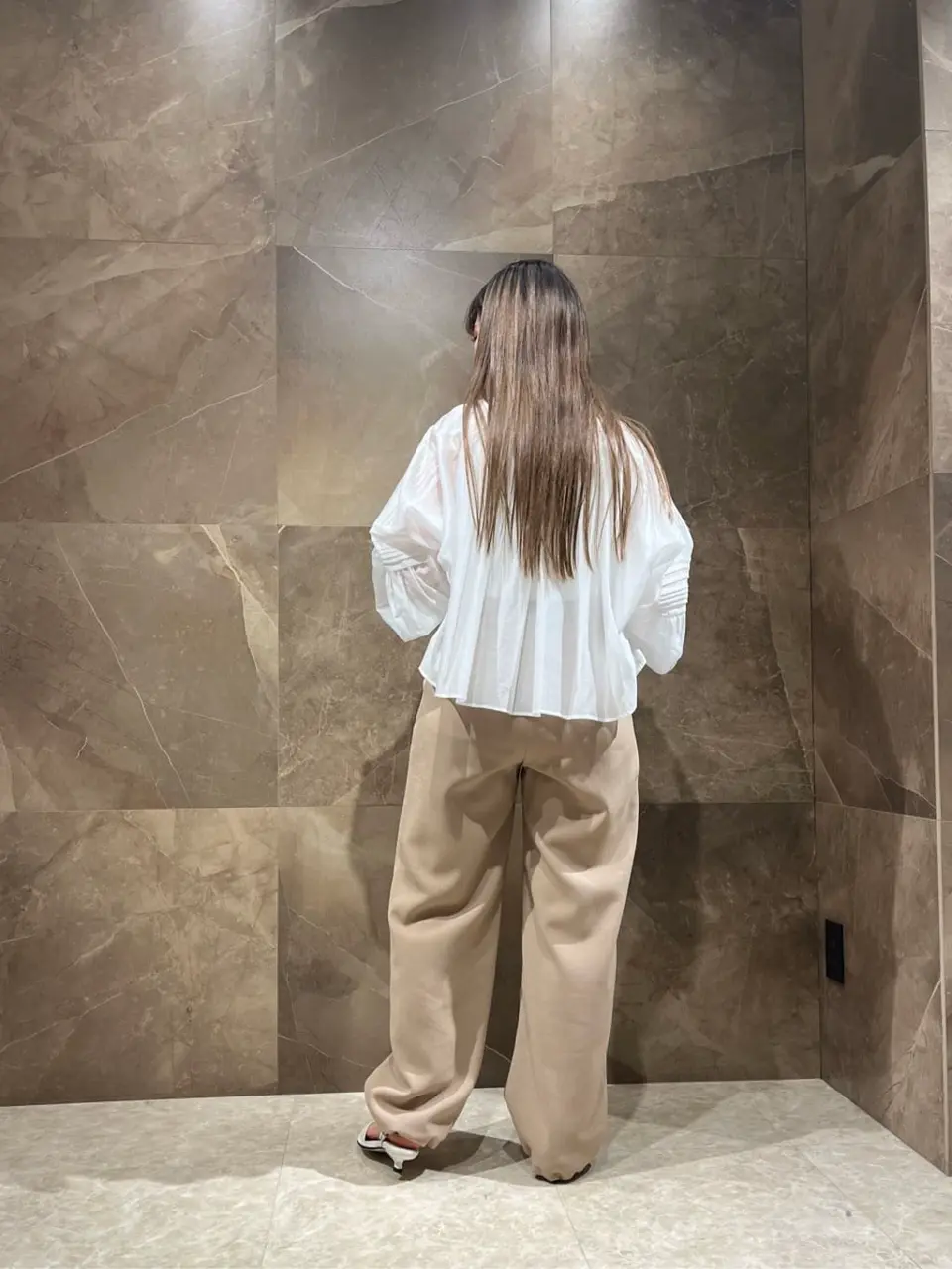 GRACE CONTINENTAL Machi コーディネート画像