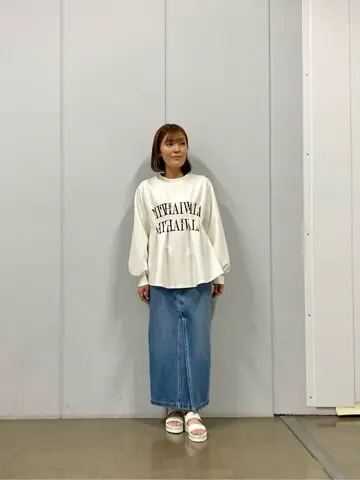 GRACE CONTINENTAL Ran コーディネート画像