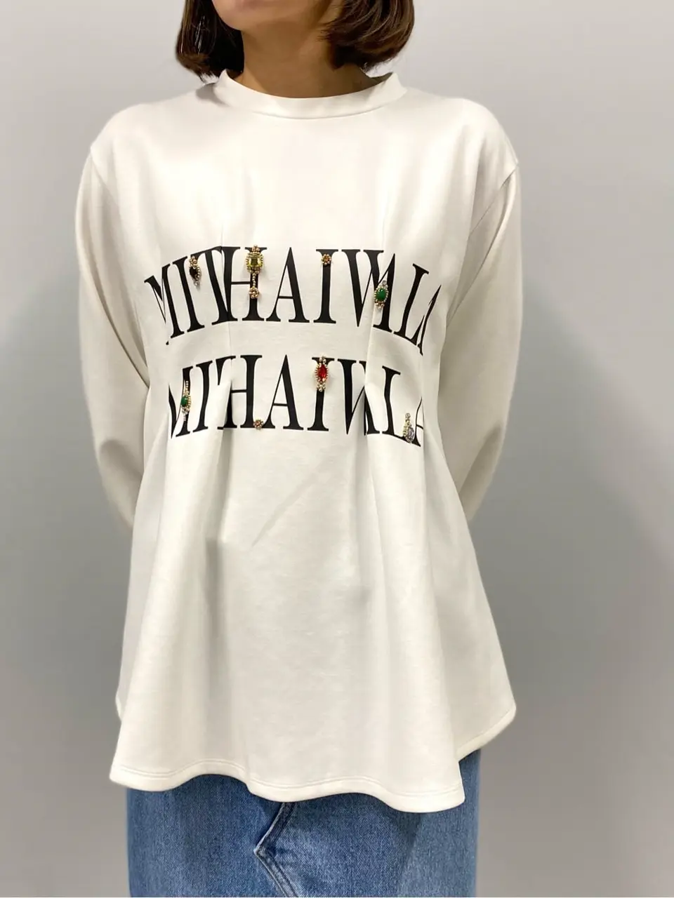 GRACE CONTINENTAL Ran コーディネート画像