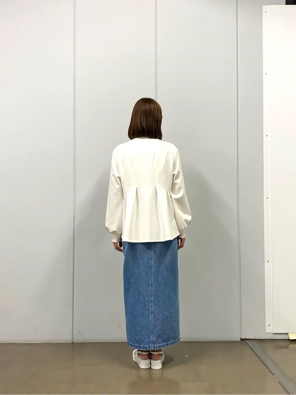 GRACE CONTINENTAL Ran コーディネート画像