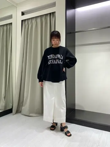 GRACE CONTINENTAL Abe コーディネート画像