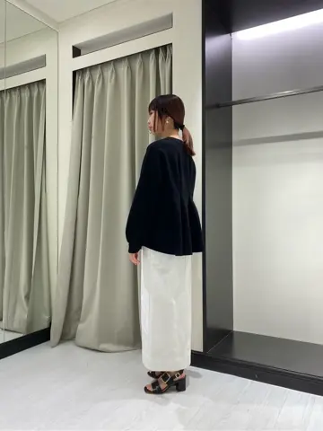 GRACE CONTINENTAL Abe コーディネート画像