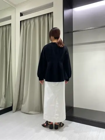 GRACE CONTINENTAL Abe コーディネート画像