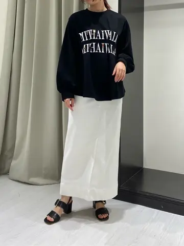 GRACE CONTINENTAL Abe コーディネート画像