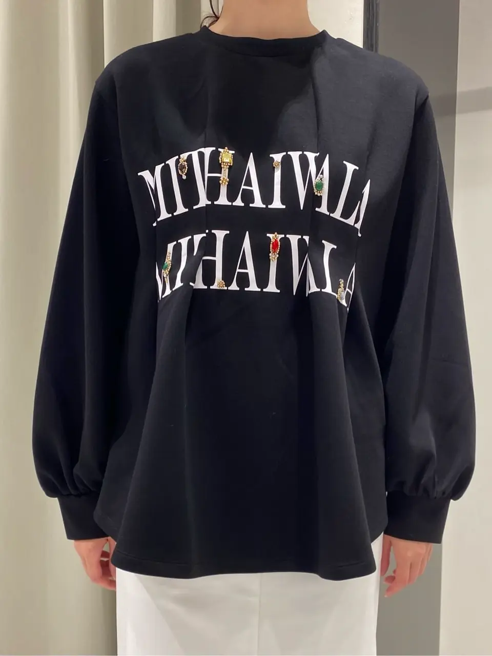 GRACE CONTINENTAL Abe コーディネート画像