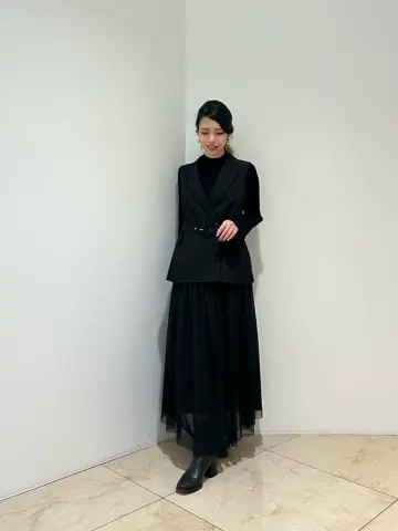 GRACE CONTINENTAL FUKUSHIMA YURIE コーディネート画像