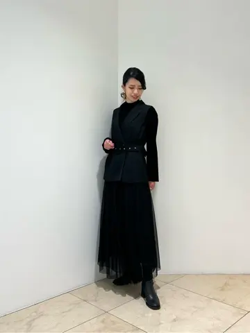 GRACE CONTINENTAL FUKUSHIMA YURIE コーディネート画像