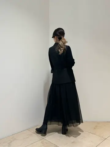 GRACE CONTINENTAL FUKUSHIMA YURIE コーディネート画像