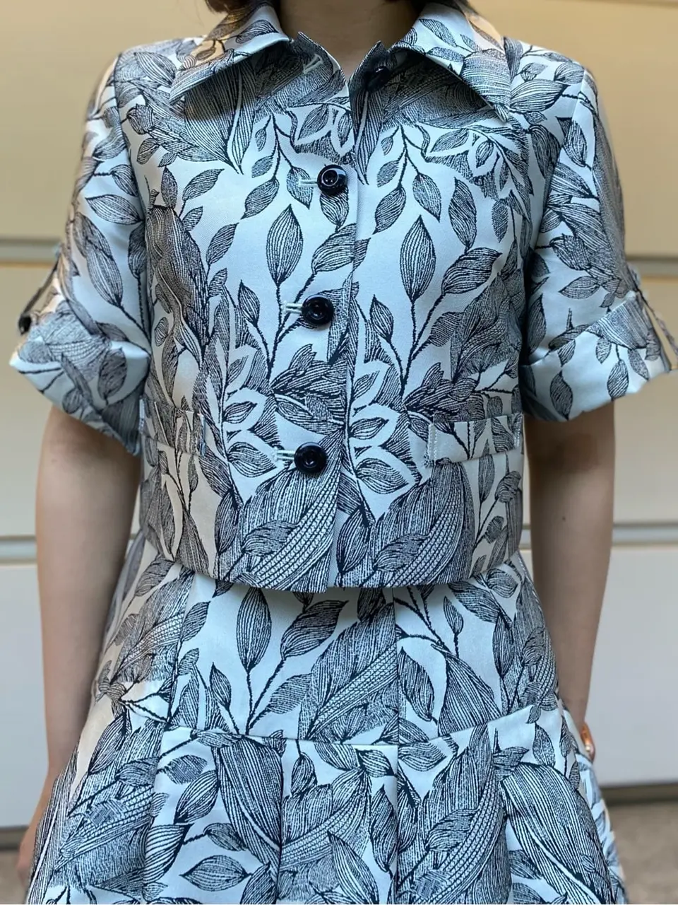 GRACE CONTINENTAL Ran コーディネート画像