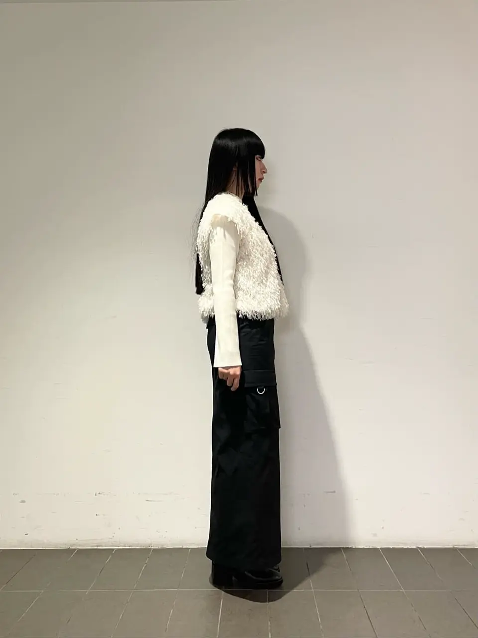 GRACE CONTINENTAL 清水　杏梨 コーディネート画像